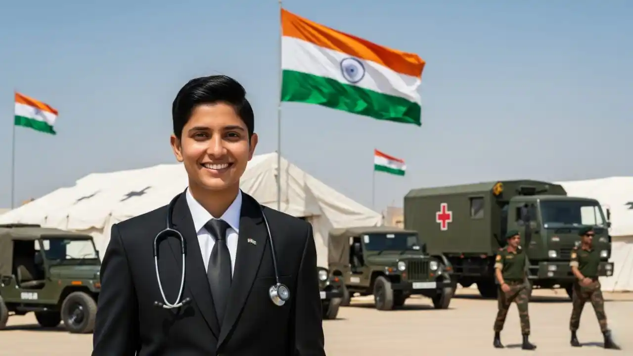 AFMS Medical Officer Recruitment 2025 for 30 Dental Officer Posts in Indian Armed Forces