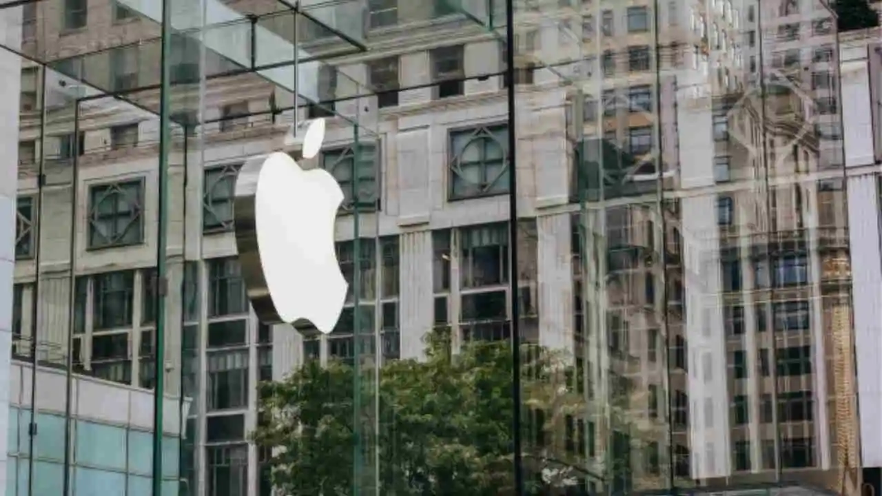 Apple Bengaluru office view