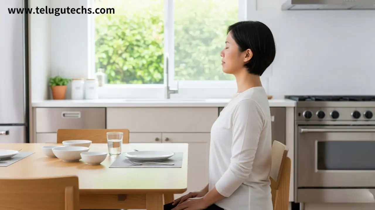 Digestion Tips After Eating: Avoid Bending or Lying Down to Prevent Gas & Acidity