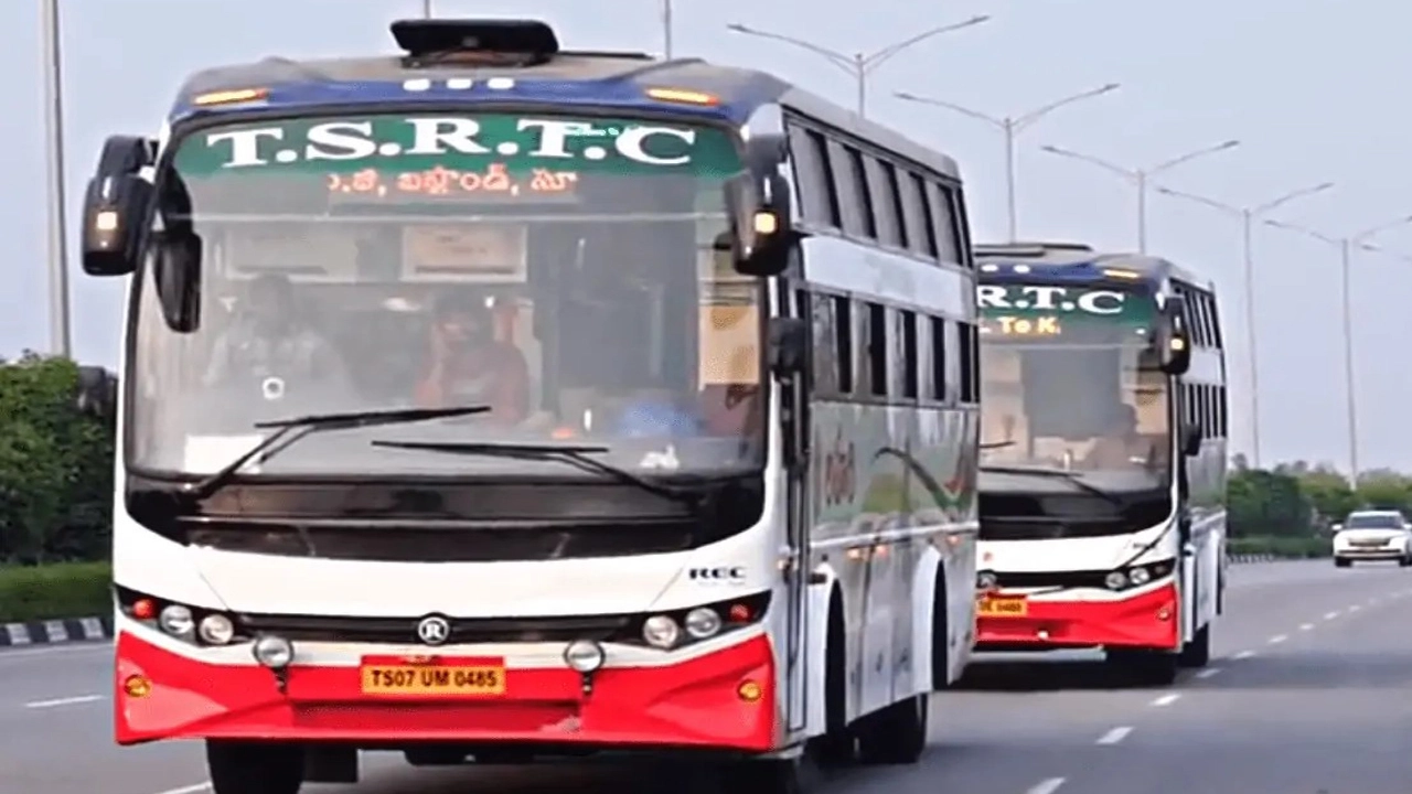 TGRTC Conductor Recruitment 2025 Notification