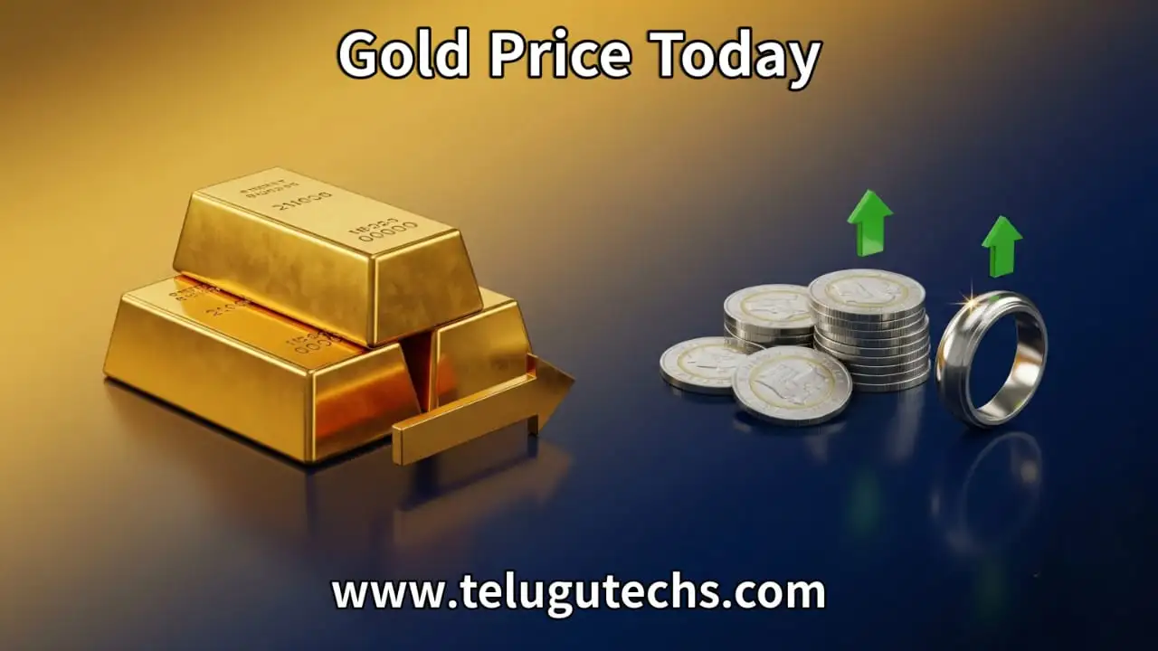 Gold Rate Today – Latest Rates of Gold, Silver, and Platinum in India | August 26, 2025