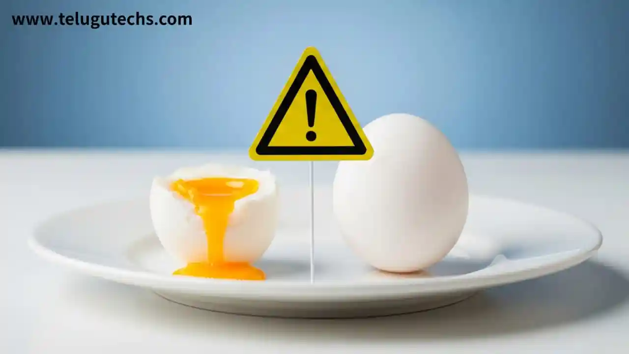 One boiled egg benefits – comparison with raw egg, nutrients, and health tips