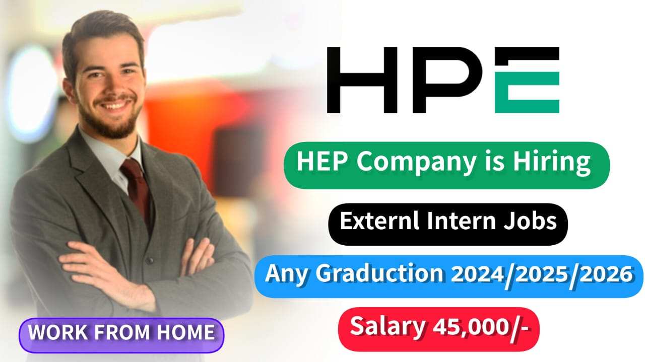 Hpe Internship 2025 Work From Home а а а џа а ќа ёа ќвђња а їа єа ќ Telugu Techs