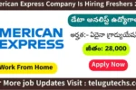 American Express Hiring Freshers 2025 - Apply for Data Analyst Role | Gurgaon